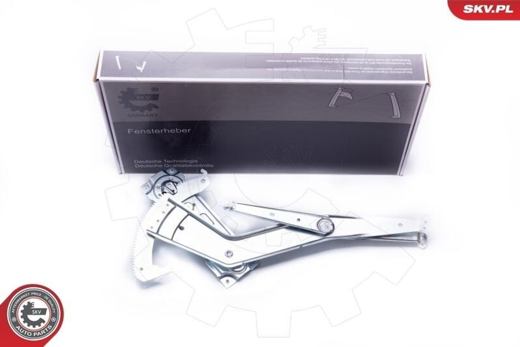 ESEN SKV 00SKV472 Elektrischer Fensterheber Vorne Rechts für OPEL Astra F Limousine (T92)