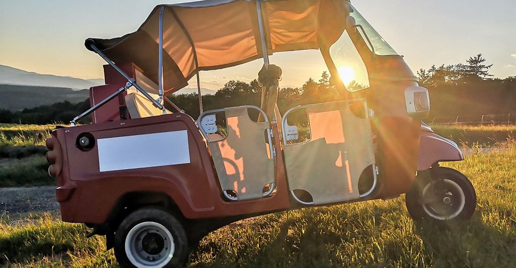 mydays Ape Tour bei Vollmond Oberwart (4 Std.); Erlebnis verschenken oder selbst erleben; Gutschein für 2 Person(en)