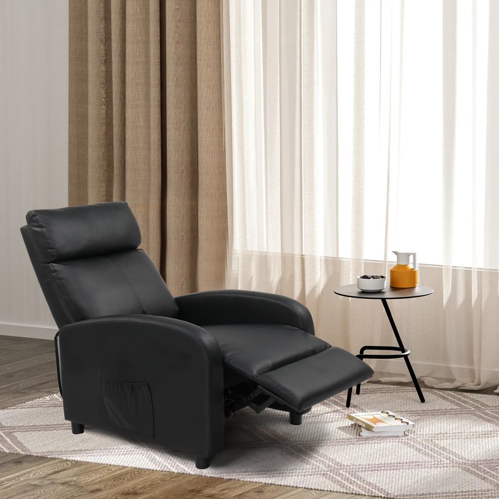 FCH Massagesessel,Fernsehsessel Ruhesessel mit Produktbild 8