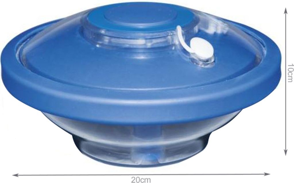 Bestway Schwimmende Pool-Fontäne mit LED-Licht 3 Modi Produktbild 14