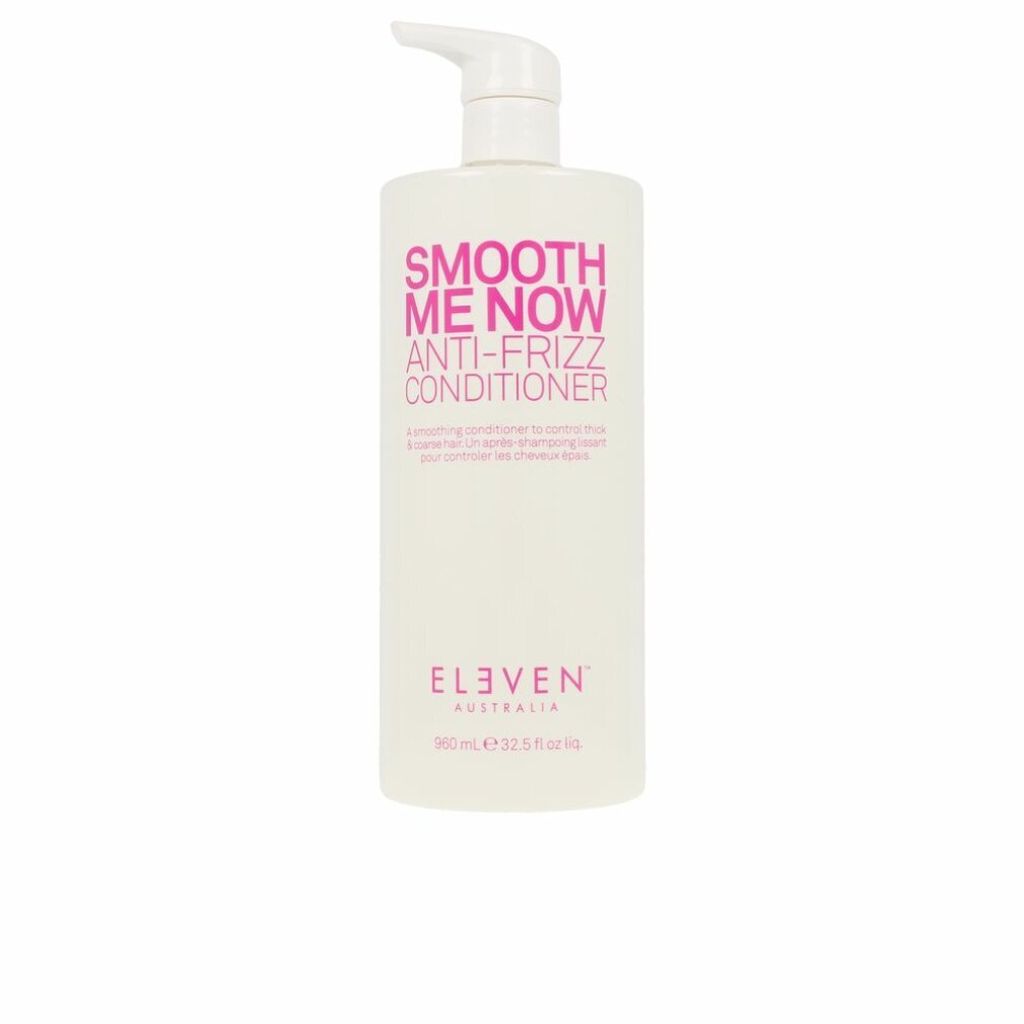 Eleven Australia Smooth Me Now Anti-Frizz Conditioner 960ml Zdjęcie produktu 