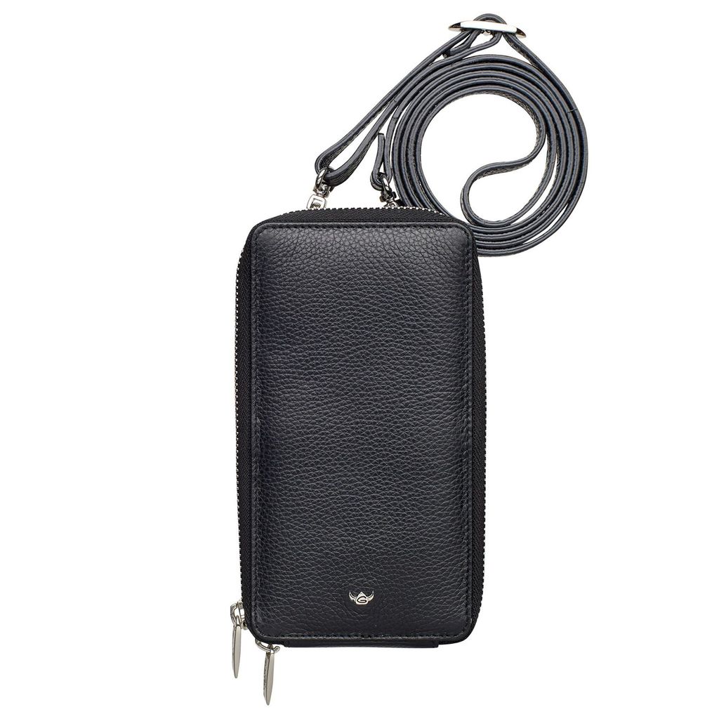 Golden Head Handytasche Palma Smartphonebag Black schwarz