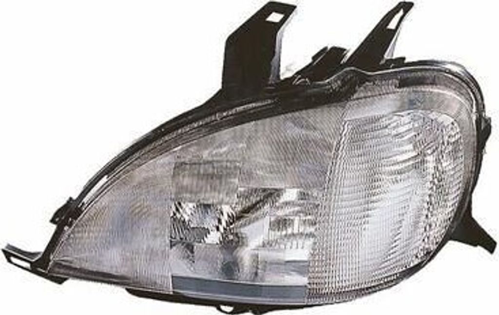 VAN WEZEL Scheinwerfer Links passend für MERCEDES-BENZ M-Klasse (W163) 3085961