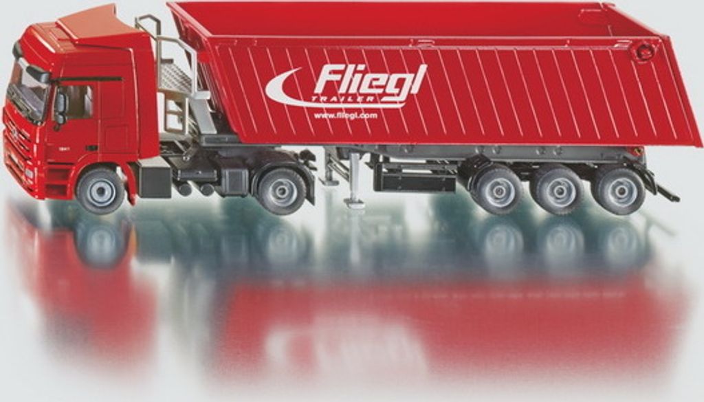 SIKU Super - Ciężarówka z wywrotką, 1:50 Zdjęcie produktu 