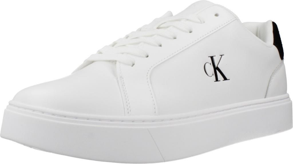 CALVIN KLEIN CLASSIC CUPSOLE LACEUP Weiß