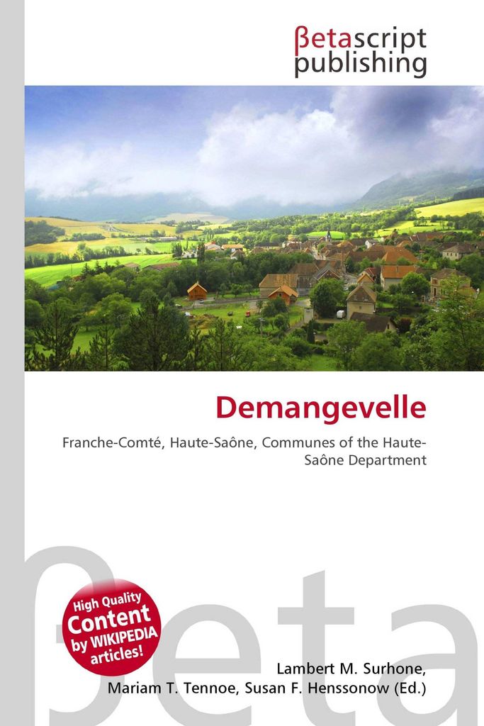 Demangevelle