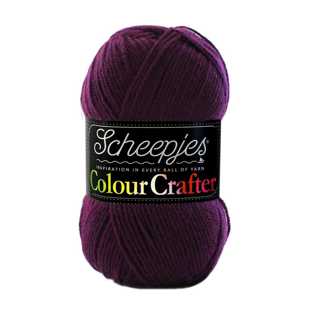 Scheepjes Colour Crafter 100g (2007) Spa