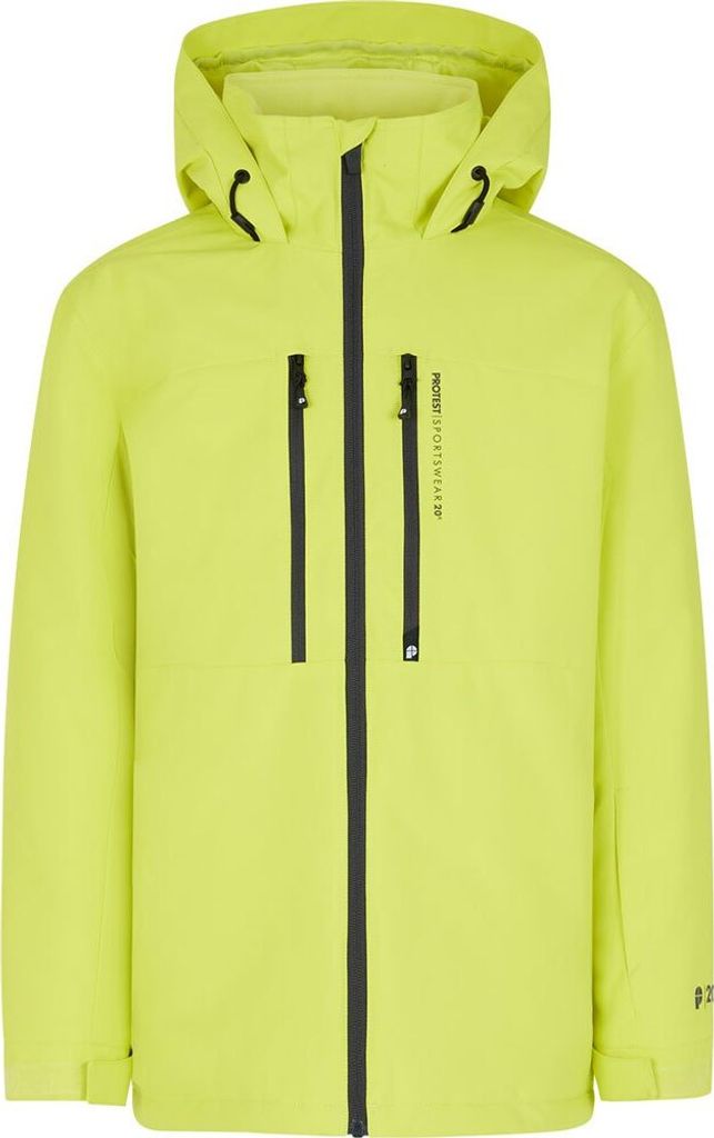 Protest Flynty Jacke Gelb 152 cm Junge Gelb 152 cm