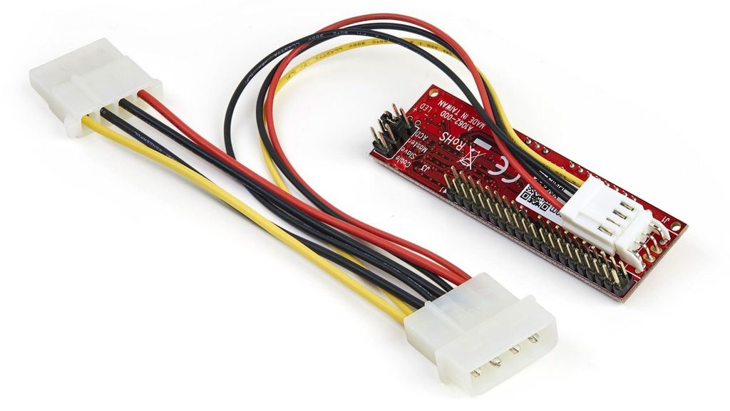 StarTech.com Adaptateur IDE 40 pin PATA vers SATA pour Image du produit 