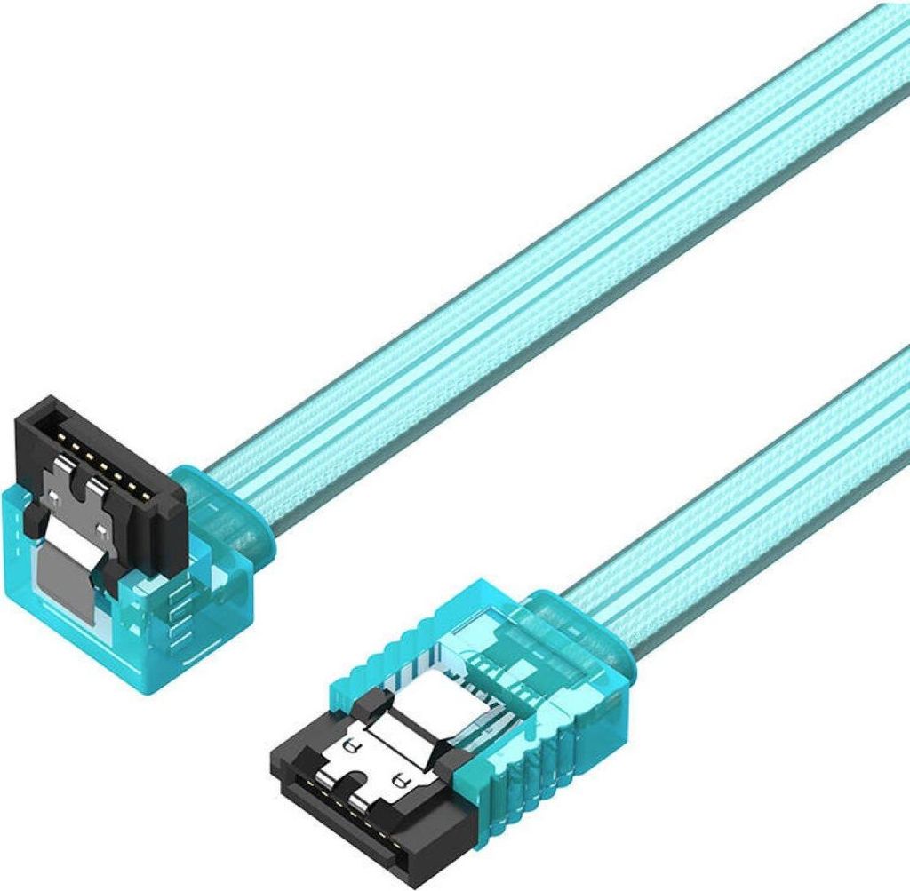 Vention Kddsd Sata-kabel Silber Silber One Size