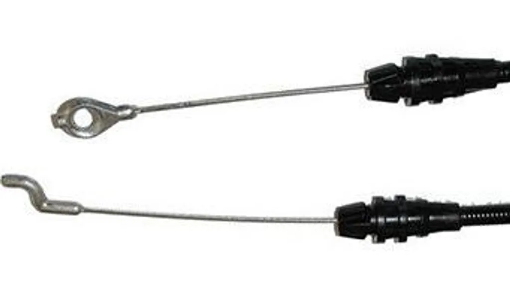 Câble de Frein Moteur Castelgarden 81000629/0 Adaptable - Long 1580 mm
