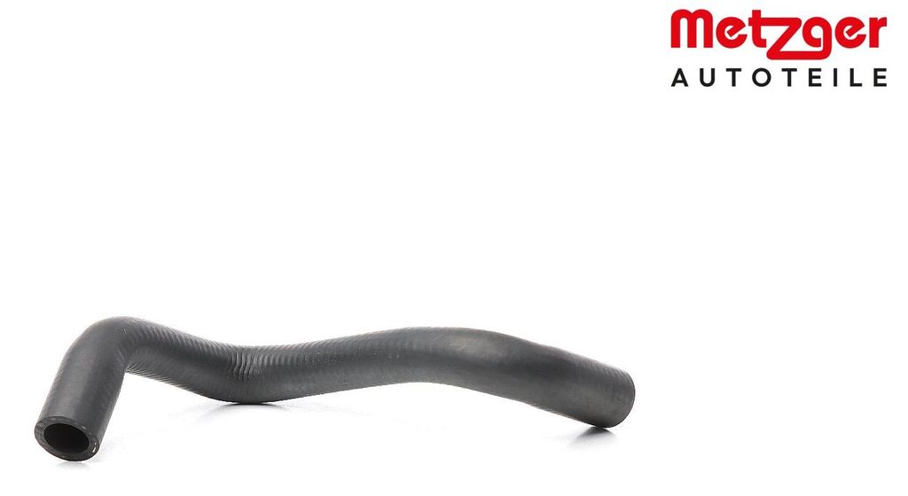METZGER Kühlerschlauch Wasserschlauch für VW Golf IV Schrägheck (1J1) 2421414