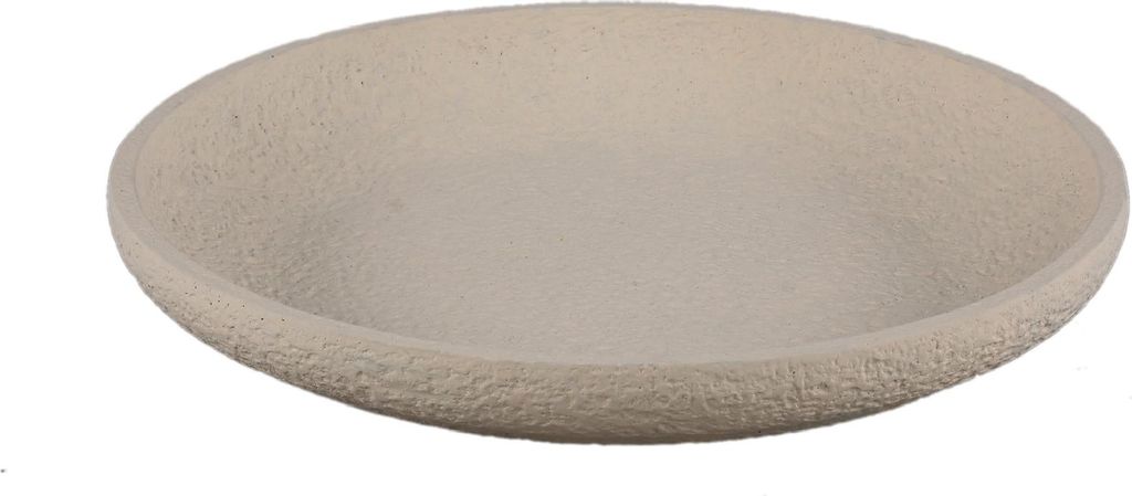 PTMD - Hillie Scale - Beige - 40x40x6cm
