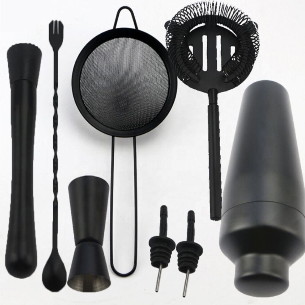 8tlg Cocktail Shaker Cocktail Set Geschenk Kaufland.de