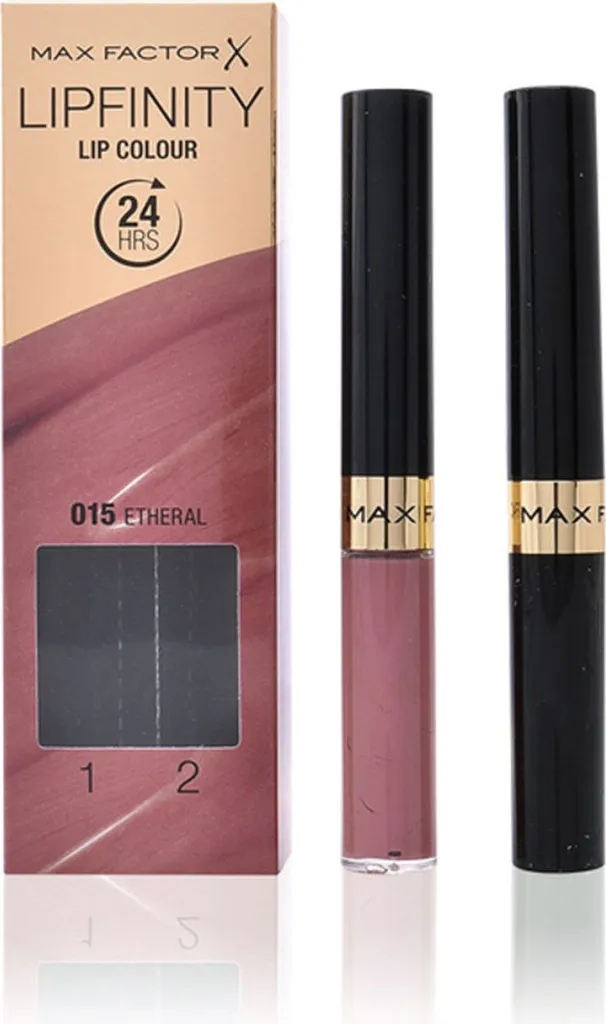 Max Factor Lipfinity Lip Colour - 010 Whisper