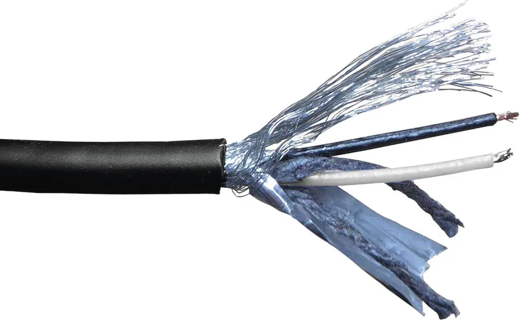 Câble DMX 100m sans perte de signal pour éclairage spectacle pro - 4