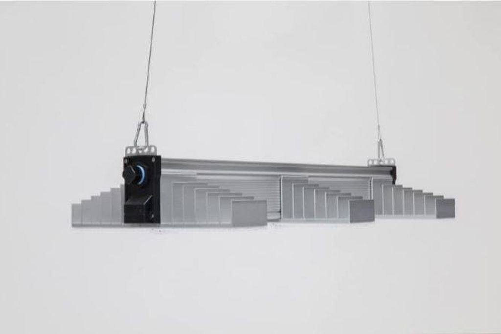 SANlight EVO 3-80 1.5, Vollspektrum Grow-Lampe mit Produktbild