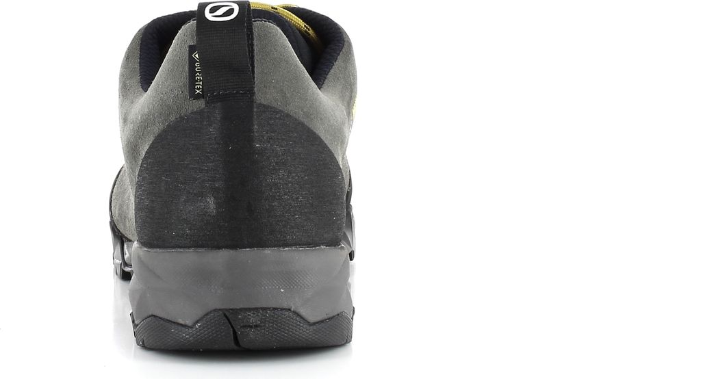 Scarpa mojito trail gtx titanium /mustard EU 45,5 Produktbild 13
