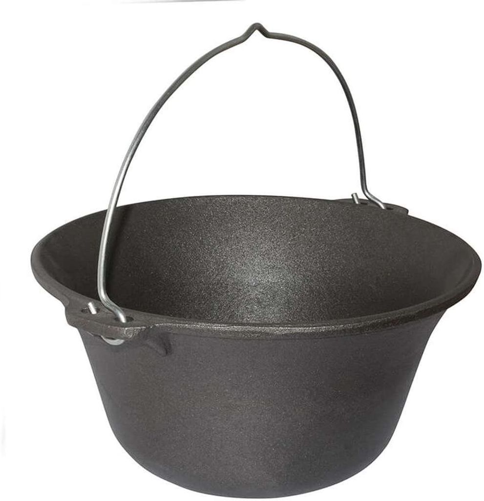 Střední litinový kotel o objemu 10,8 l, Perfect Home 15500 Obrázek produktu 