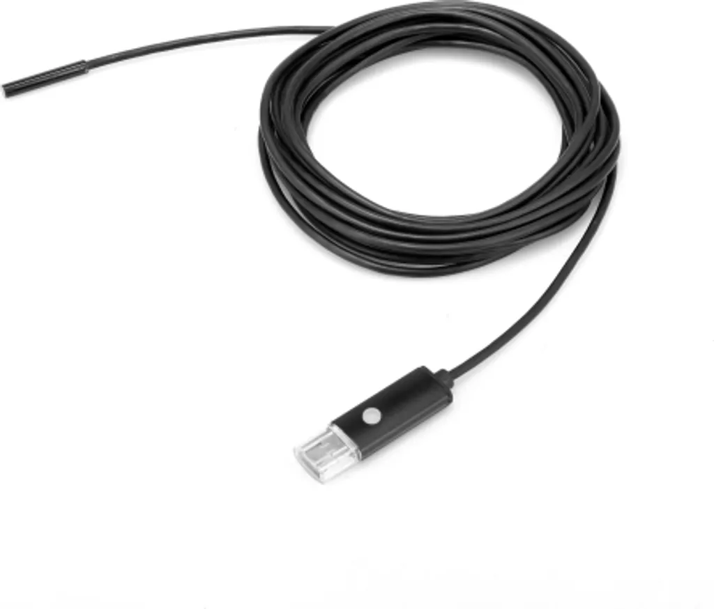 Caméra Endoscopique Android USB de 5M avec Sonde Étanche de 5.5mm - 9