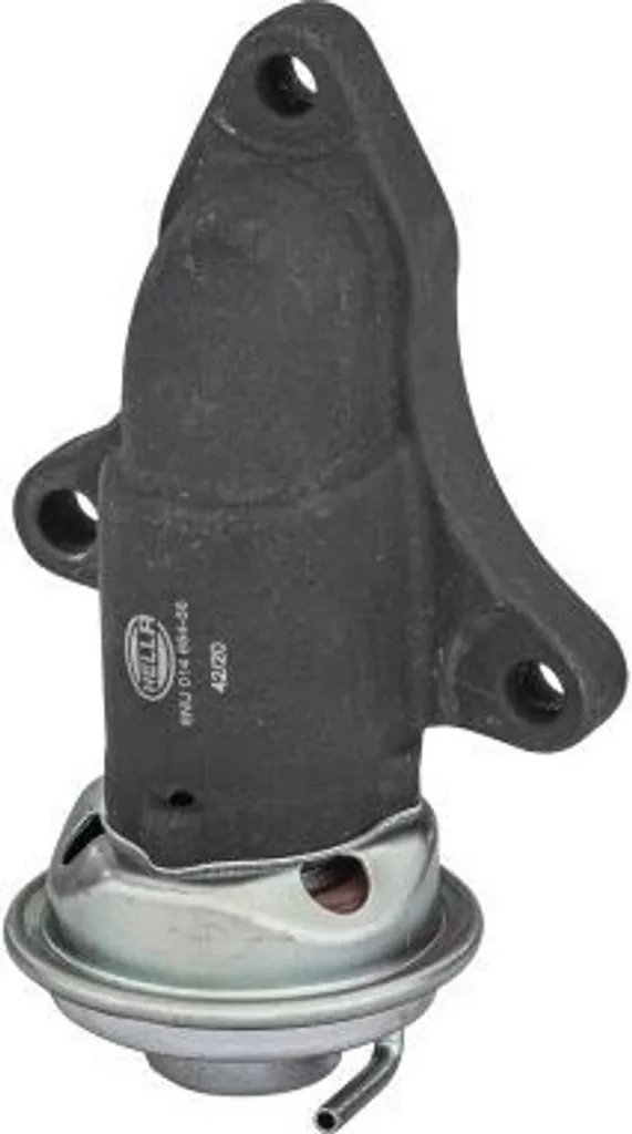 Soupape EGR HELLA Haute Performance 6NU014864581 pour Toyota Série P