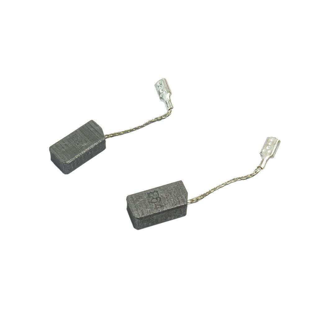 Bosch Professional Kohlebürstensatz für GWS 7-115 / 750 / Produktbild 