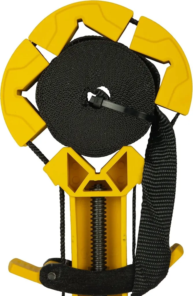 Presse à Sangle de Menuisier Stanley Bailey pour Collage Multi-Angles - 11