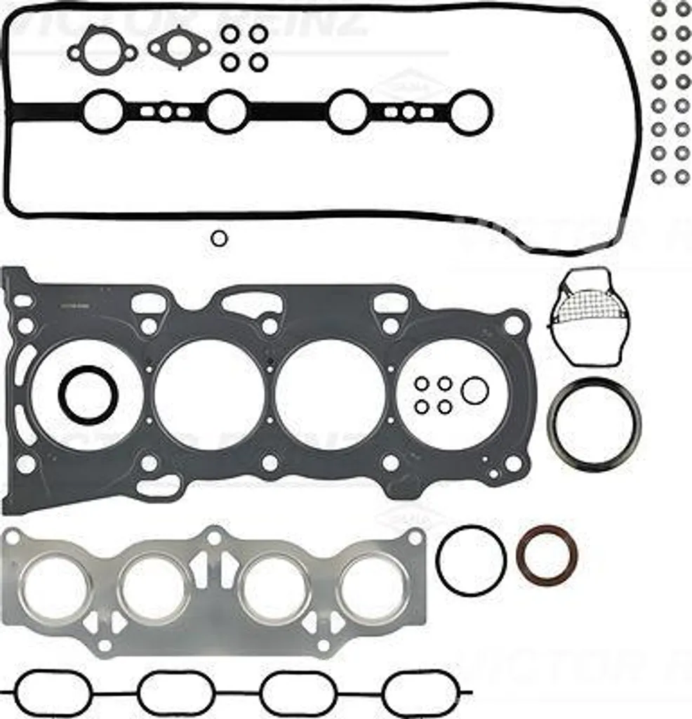 Joint de culasse pour Toyota Avensis et RAV 4 : kit réfection moteur OE
