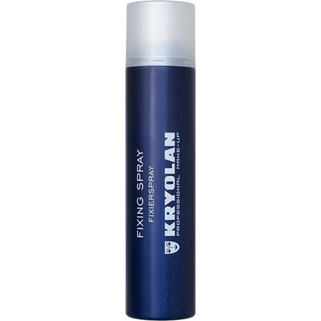 Kryolan Professional Fixing Spray 300ml - Spray Fixateur Maquillage