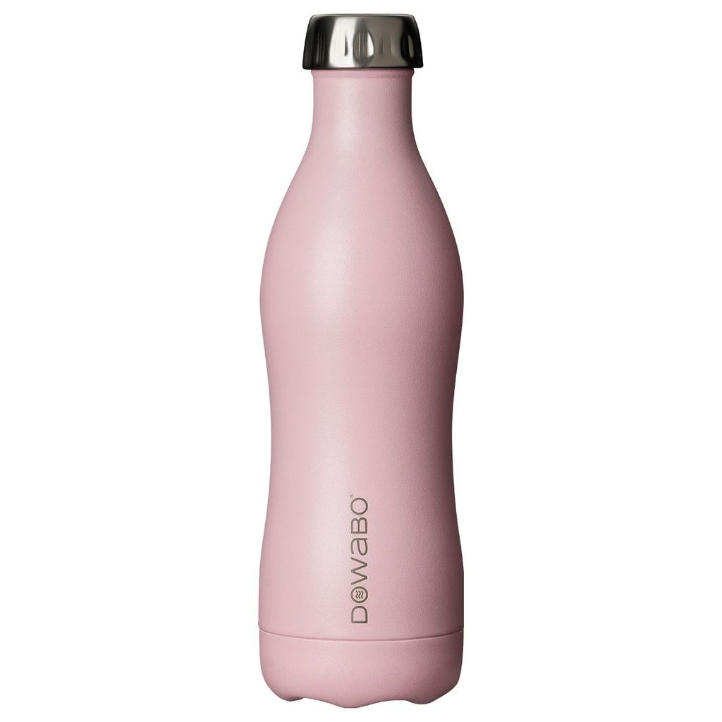 DOWABO Isolierflasche Dowabo Flamingo 500 ml