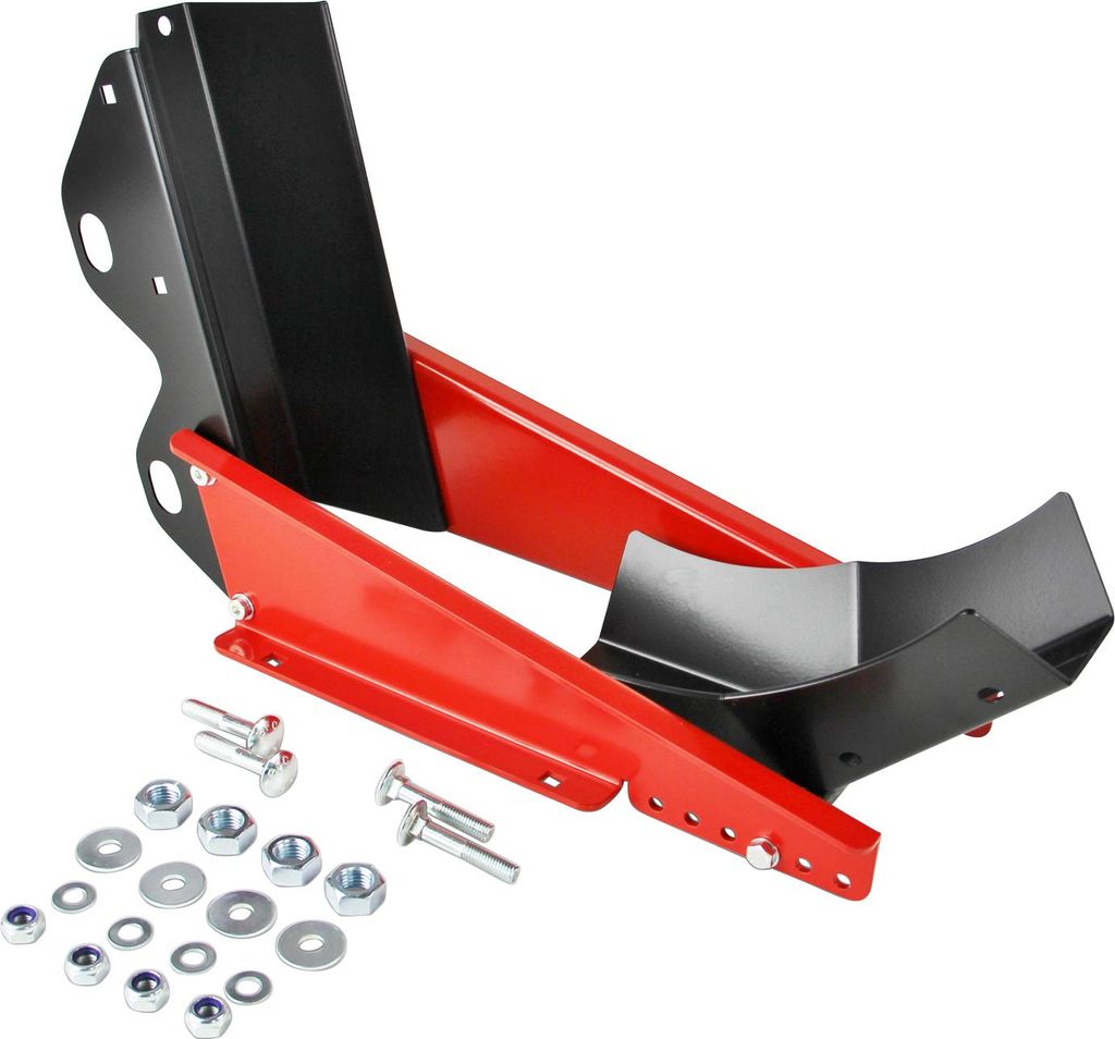 Kern-Stabi Radwippe 2100 Z1, Verschraubung für 80-130mm Reifen