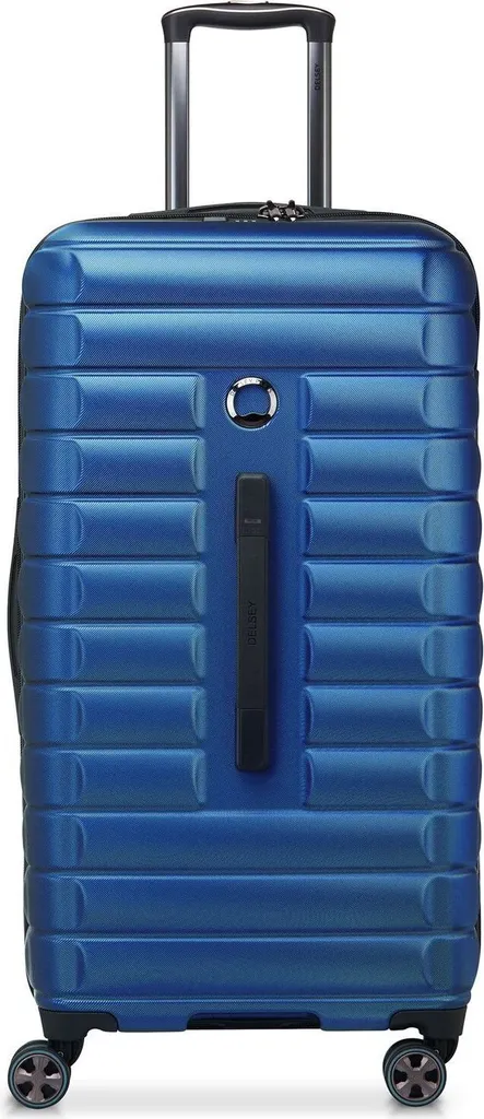 Valise de voyage Delsey Paris Shadow 5.0 Trunk pour long séjour