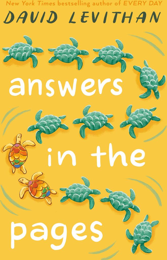 Answers in the Pages