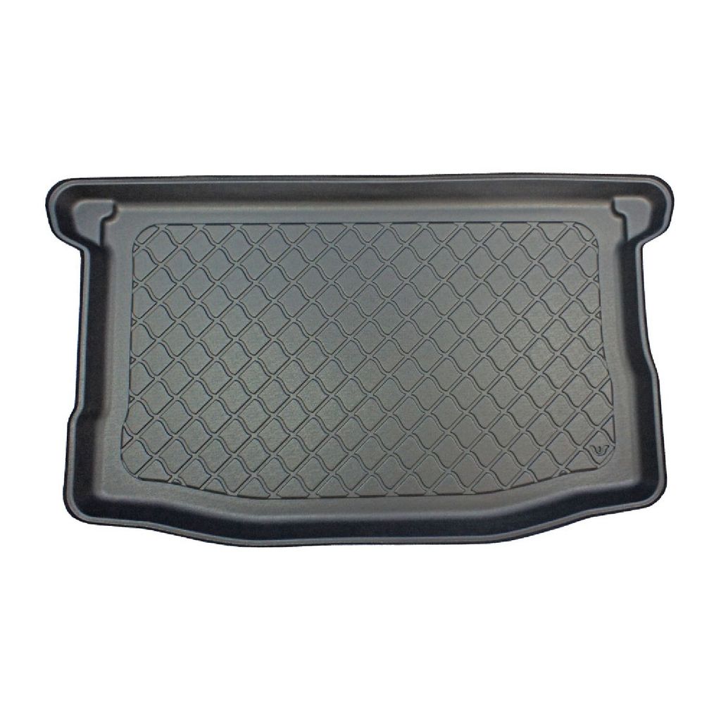 Z539519 Kofferraumwanne passend für Suzuki Baleno II 05.2016-11.2019; upper boot (flat loading threshold) Schrägheck 5türer