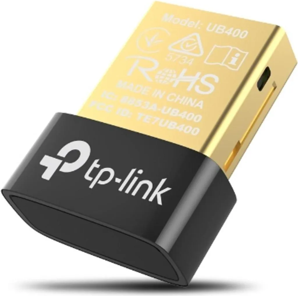 TP-Link UB400 Nano Adattatore Bluetooth per PC e Laptop - Acquista Ora - 12