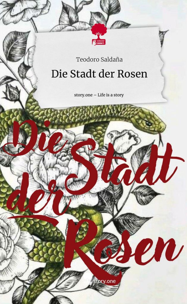Die Stadt der Rosen. Life is a Story - story.one