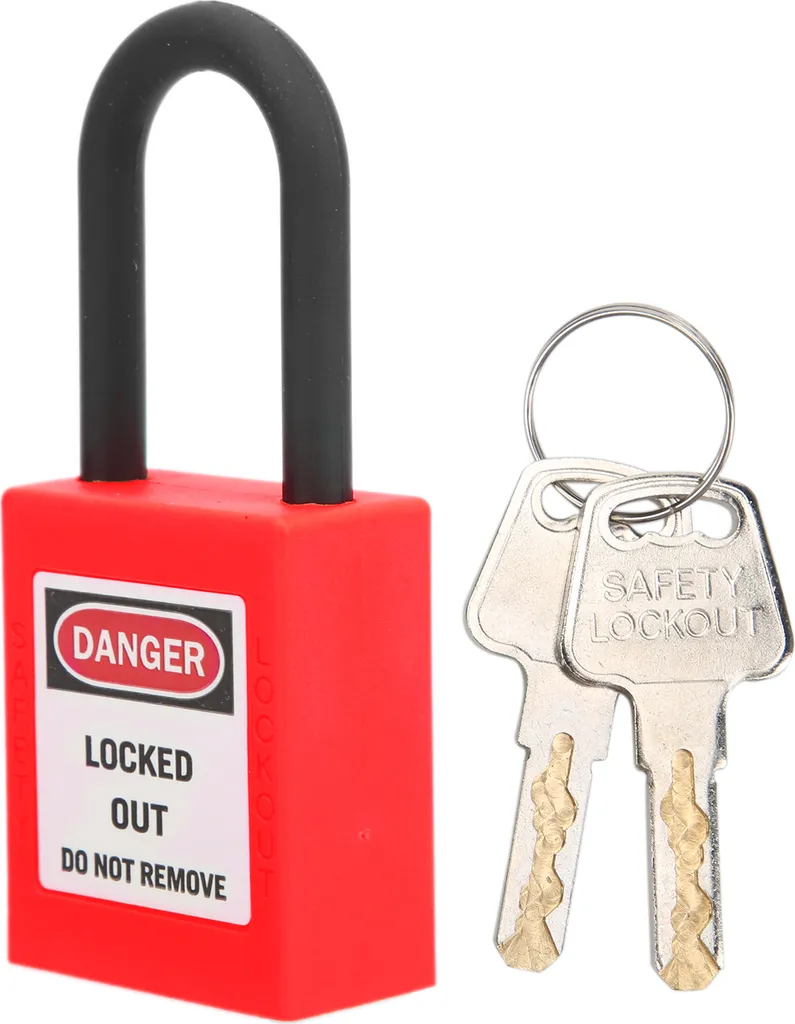 Cadenas de Consignation pour Maintenance Industrielle et Travaux Électriques
