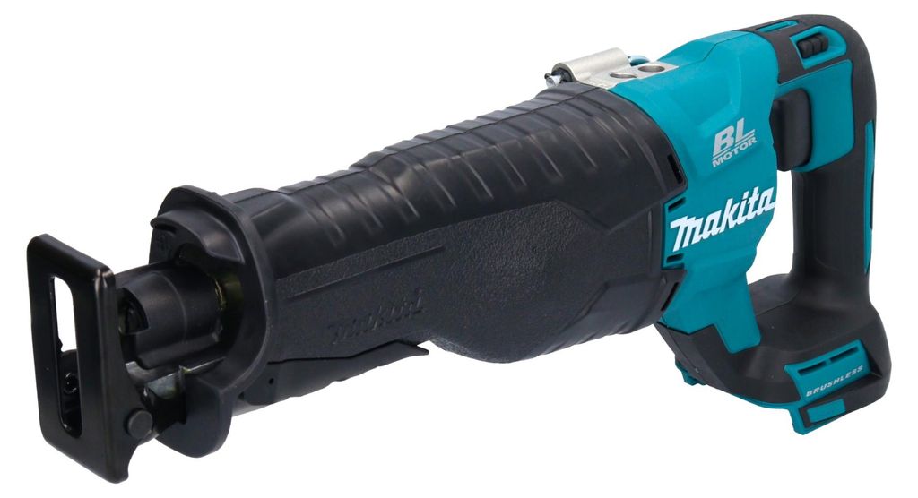 Makita DJR187Z, Černá, Modrá, 3000 spm, 2300 spm, 3,2 cm, Obrázek produktu 