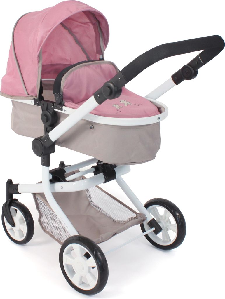 BAYER CHIC 2000 Puppenwagen Kombi MIKA 595 36 Produktbild 