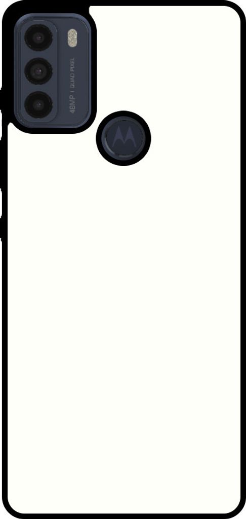 Geeignet für Motorola Moto G50 Sublimation Fall TPU - Geeignet für Sublimation Drucken Wärmepresse - Do It Yourself Fall mit eigenen Foto oder I...