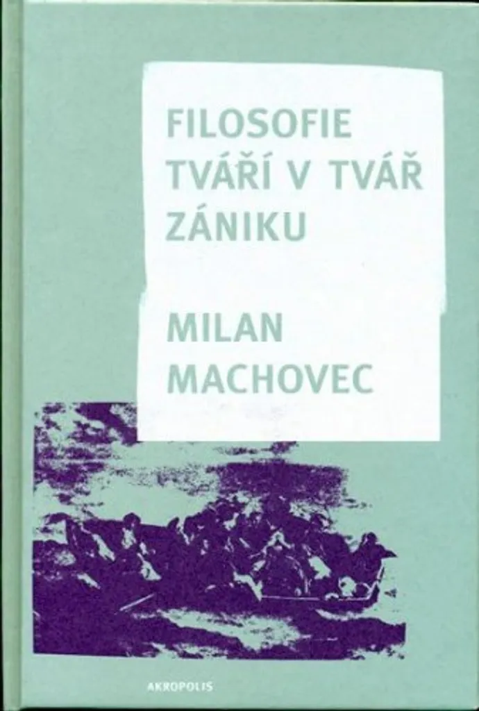 Livre de philosophie slave Machovec pour recherche universitaire un
