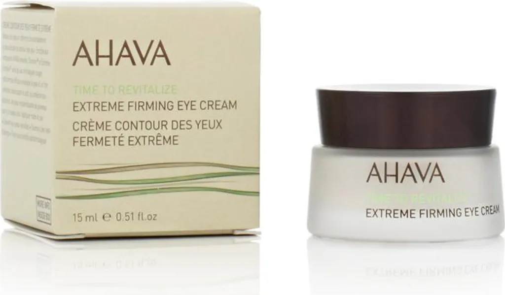Ahava Crema Occhi Rassodante Estrema 15ml - Addio Zampe di Gallina - 6