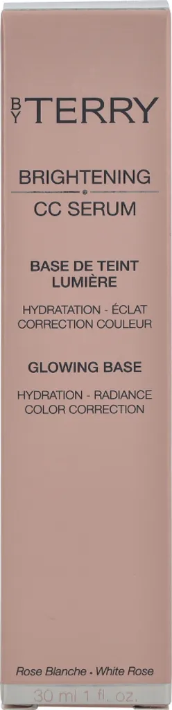Base de Teint Illuminatrice Cellularose CC Lumi-Serum - Éclat Durable - 3