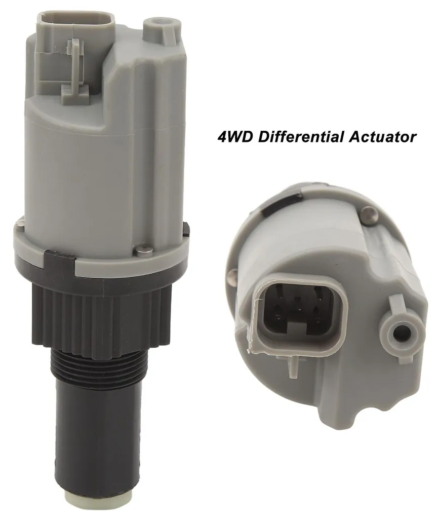 Actionneur différentiel de transmission robuste et étanche - 16