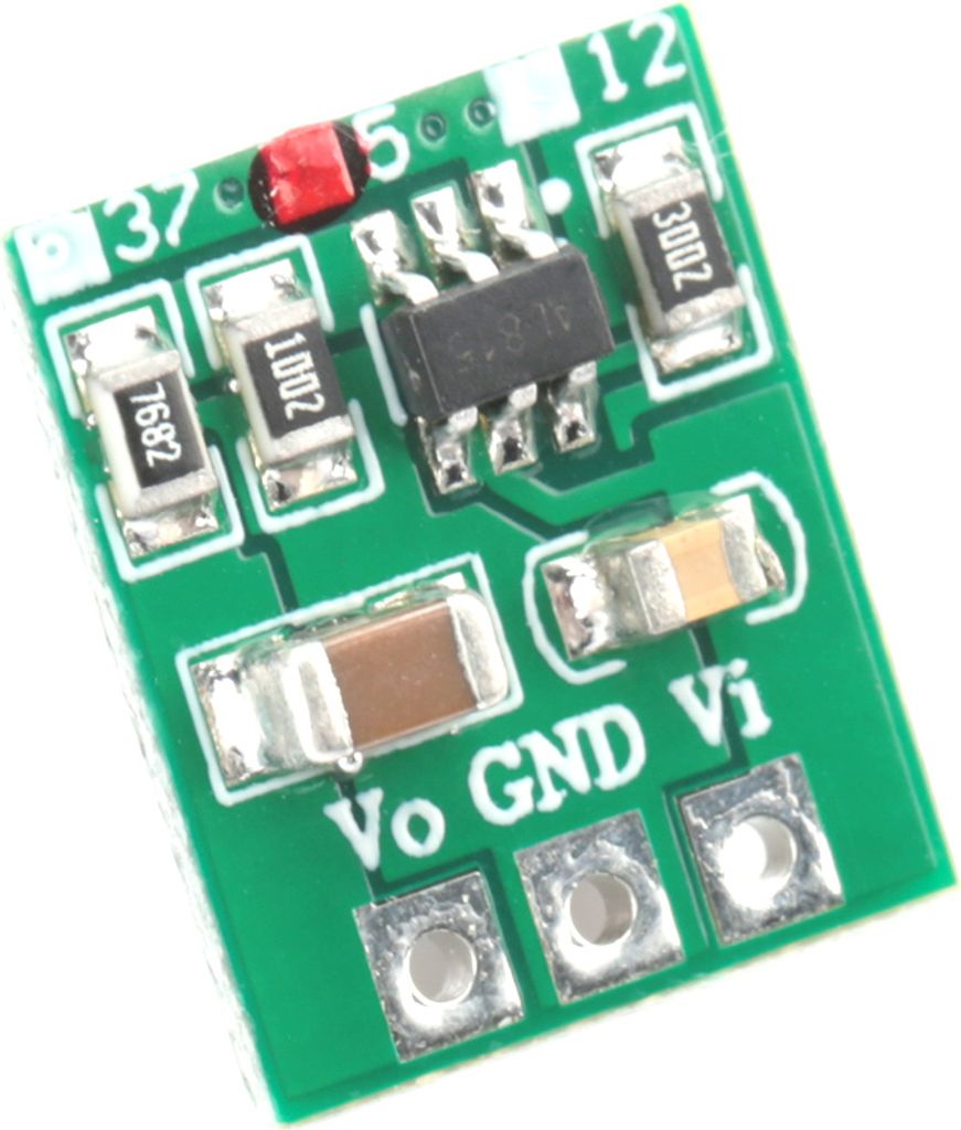 Mini DC-DC-Boost-Wandler-Board Spannungserhöhungsmodul 5V