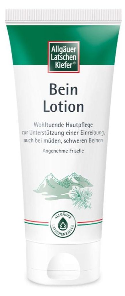 ALLGÄUER LATSCHENK. Bein Lotion