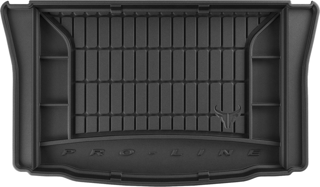 FROGUM 3D Kofferraummatte für Volkswagen UP! ab 2011 Produktbild 