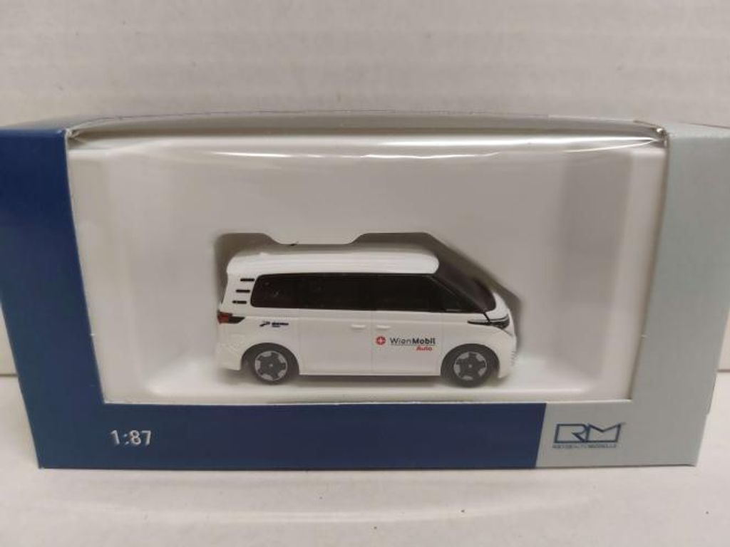 Rietze Volkswagen ID.Buzz People WienMobil Auto (AT) 32109