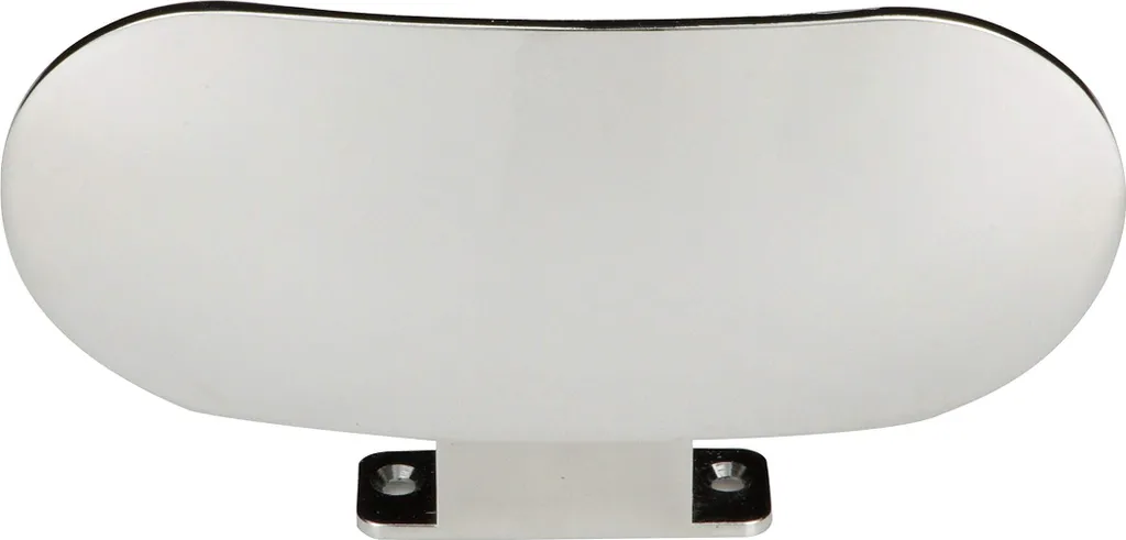 Miroir convexe Attwood 9083-7 avec fixation universelle pare-brise bateau