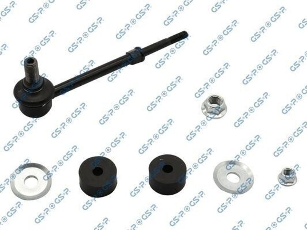 GSP KOPPELSTANGE PENDELSTÜTZE HINTEN links HINTEN rechts